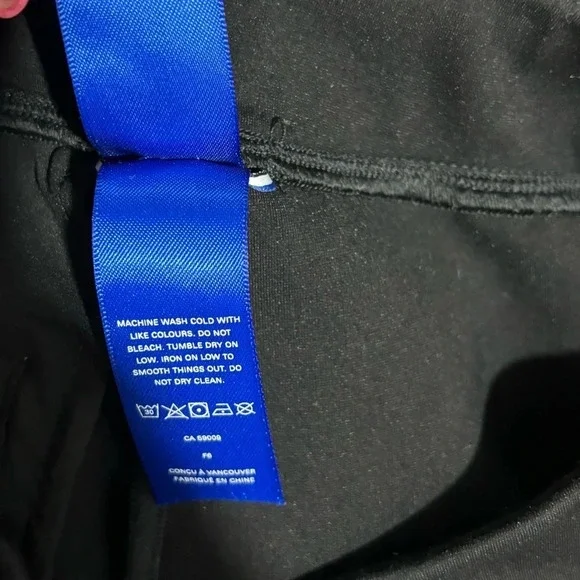 Kit and ace black shorts - Picture 6 of 9